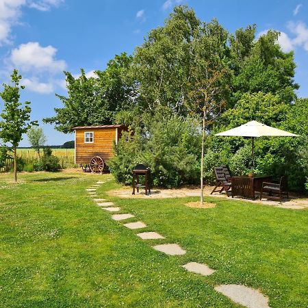 Heimatliebe Ferienwohnung Borgerende-Rethwisch Bagian luar foto