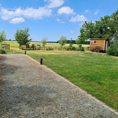Heimatliebe Ferienwohnung Borgerende-Rethwisch Bagian luar foto