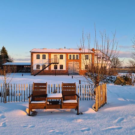 Heimatliebe Ferienwohnung Borgerende-Rethwisch Bagian luar foto