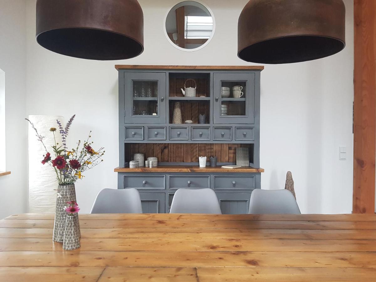 Heimatliebe Ferienwohnung Borgerende-Rethwisch Bagian luar foto