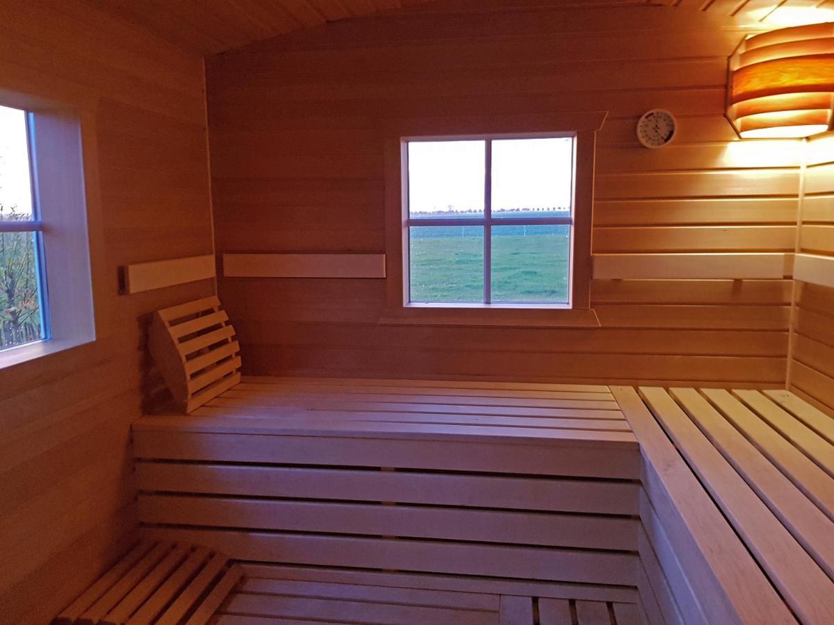 Heimatliebe Ferienwohnung Borgerende-Rethwisch Bagian luar foto
