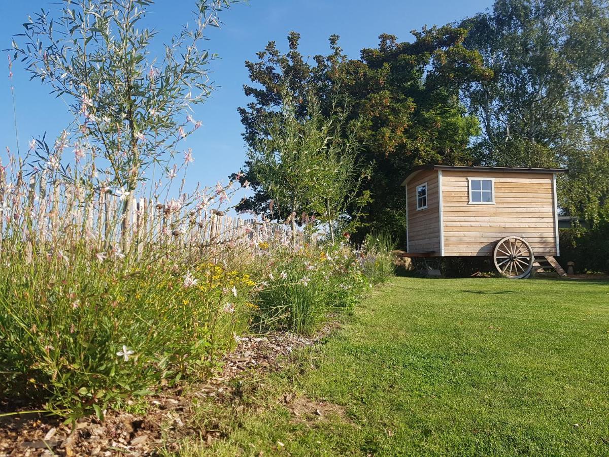 Heimatliebe Ferienwohnung Borgerende-Rethwisch Bagian luar foto
