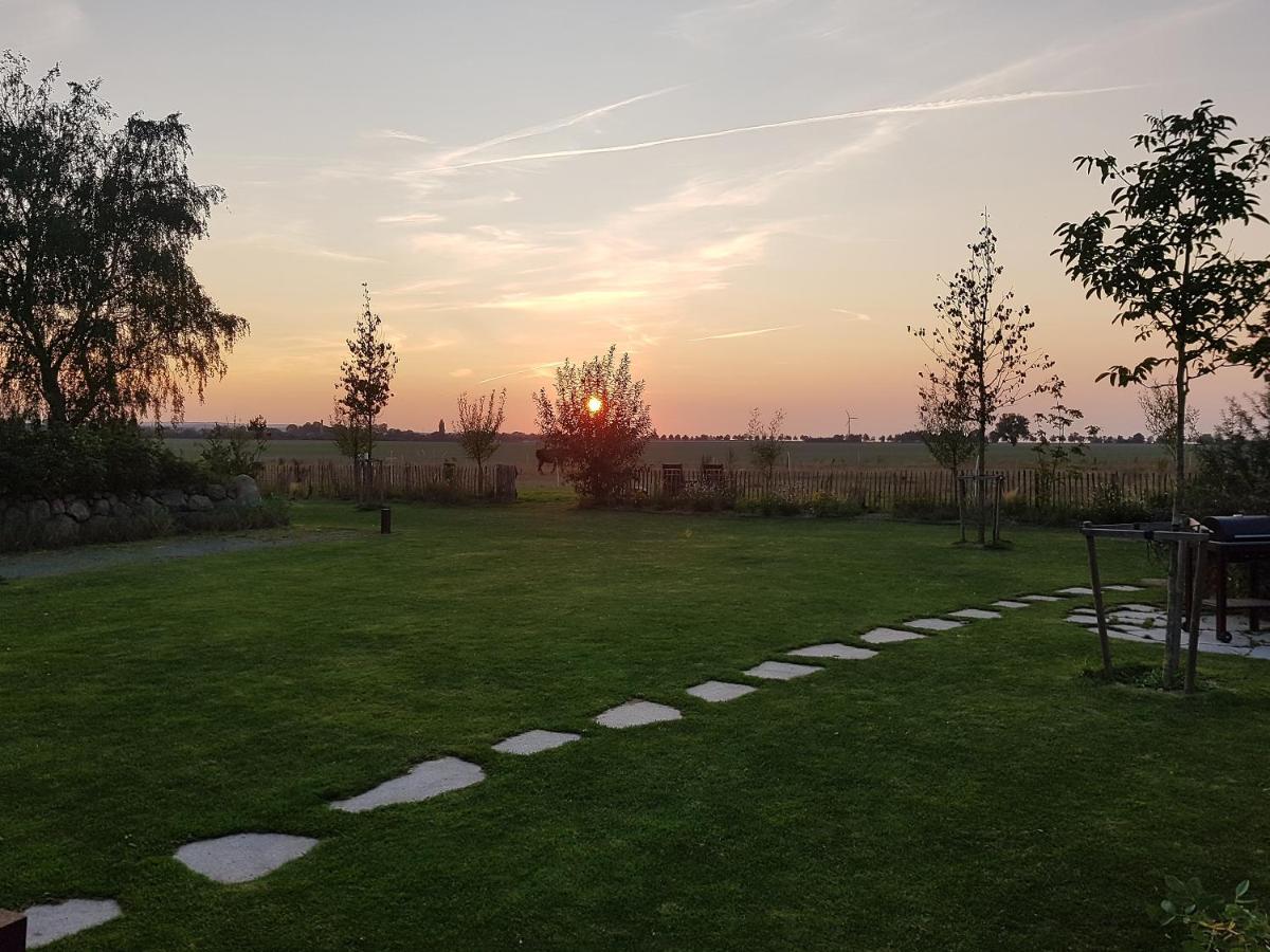 Heimatliebe Ferienwohnung Borgerende-Rethwisch Bagian luar foto