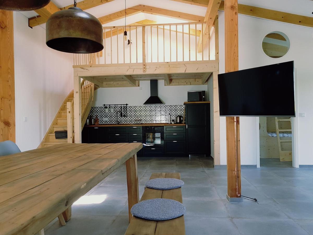 Heimatliebe Ferienwohnung Borgerende-Rethwisch Bagian luar foto