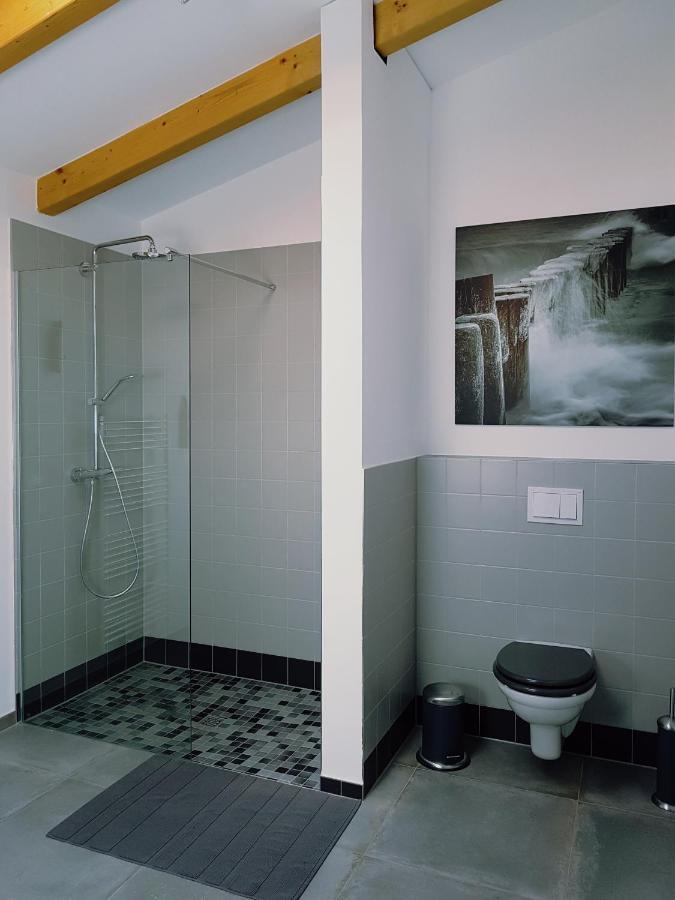 Heimatliebe Ferienwohnung Borgerende-Rethwisch Bagian luar foto
