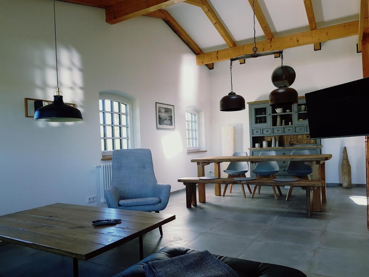 Heimatliebe Ferienwohnung Borgerende-Rethwisch Bagian luar foto