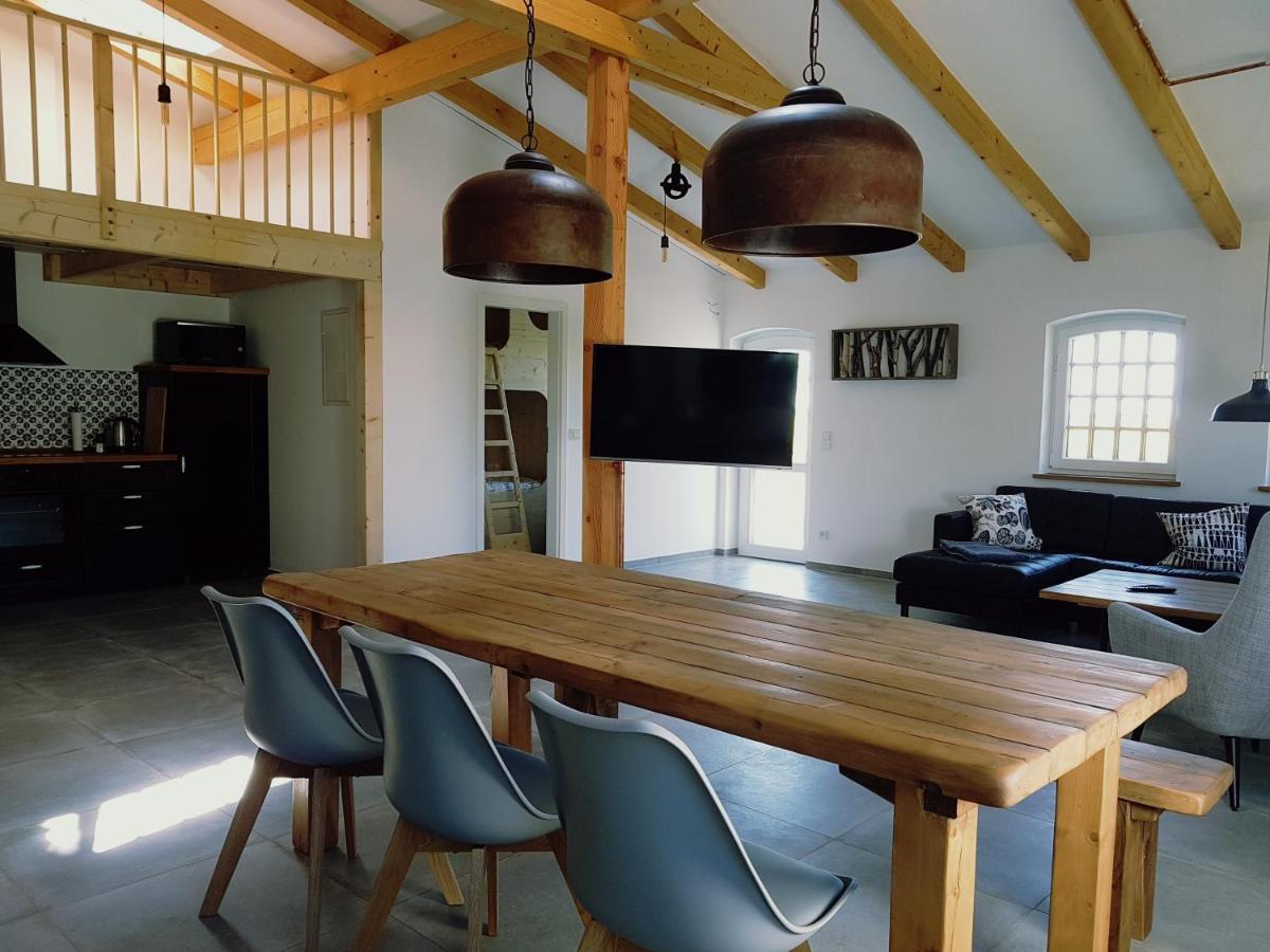 Heimatliebe Ferienwohnung Borgerende-Rethwisch Bagian luar foto