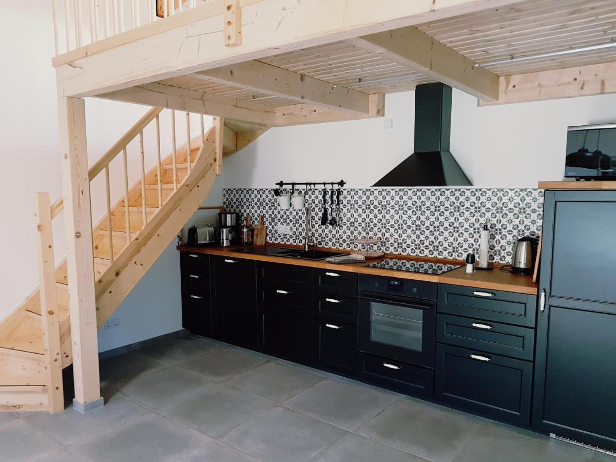 Heimatliebe Ferienwohnung Borgerende-Rethwisch Bagian luar foto